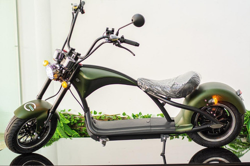 Scooter Elétrica Chopper 3000w