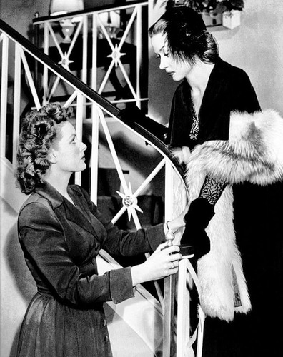 Imagem 2 de 3 de Dvd Vida Íntima De Uma Mulher, Nicholas Ray Maureen O´hara +