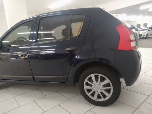 Renault Sandero 1.6 Expression Hi-torque 5p 2012