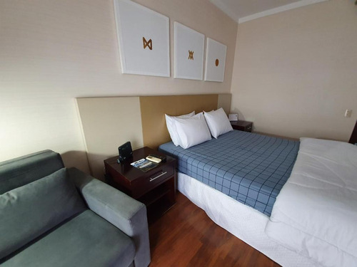 Imagem 3 de 17 de Flat Com 1 Dormitório À Venda, 32 M² Por R$ 325.000,00 - Paraíso - São Paulo/sp - Fl0036