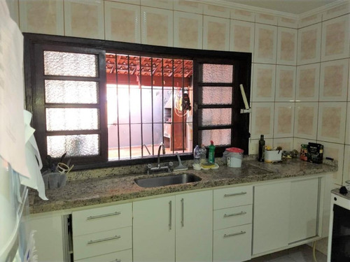 Imagem 11 de 30 de Sobrado No Aricanduva Com 3 Dorms Sendo 1 Suíte, 3 Vagas, 125m² - So0469