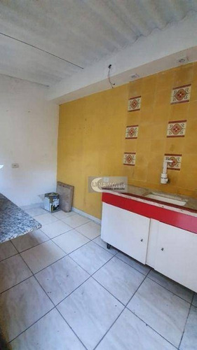 Imagem 5 de 18 de Salão Para Alugar, 148 M² Por R$ 2.800,00/mês - Jardim Hollywood - São Bernardo Do Campo/sp - Sl0006
