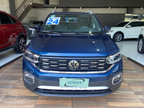 Volkswagen Outros Modelos T-CROSS HIGHLINE 1.4 TSI FLEX 16V 5P AUT