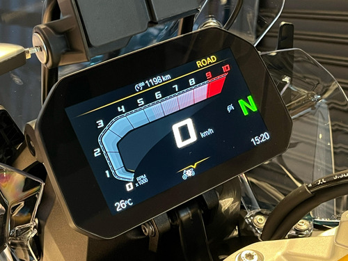 Bmw R 1300 Gs Option 719 Trail