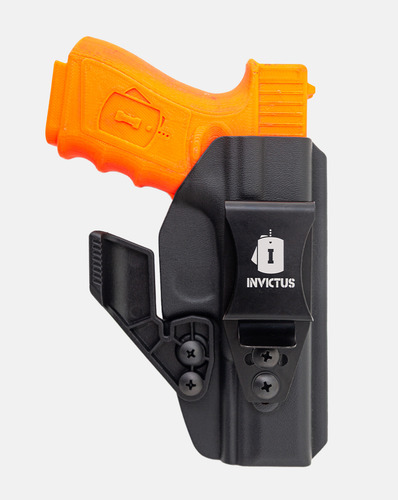 Coldre G22 Gen5 .40 Pm G17 Velado Kydex Lançamento Invictus