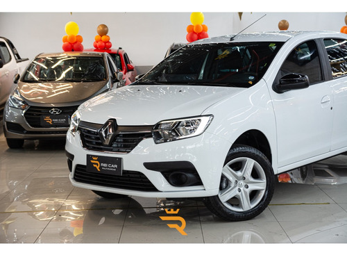 Renault Logan 1.6 16v Sce Flex Zen X-tronic