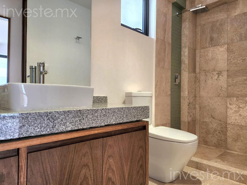 Imagen 22 de 26 de Departamento Con Roof Gardenprivado En Venta En Colonia Del Valle
