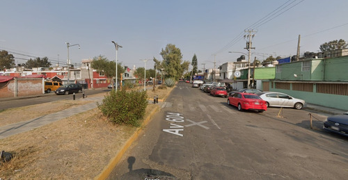 Casa En Remate, C.t.m. Aragón, G.a.m Cdmx. No Dejes Pasar Esta Oportunidad.