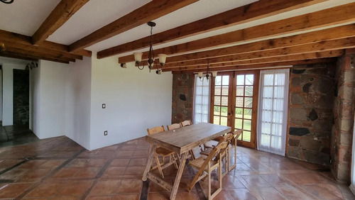 Venta De Hacienda En San Sebastián Metepec