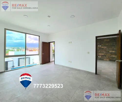 Venta De Casa Nueva En Burgos, Temixco, Morelosclave 4642
