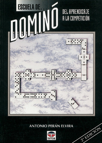 Libro Escuela De Domino