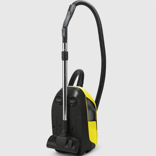 Aspiradora Antialérgica Karcher 2 Litros 1400w Ds 6