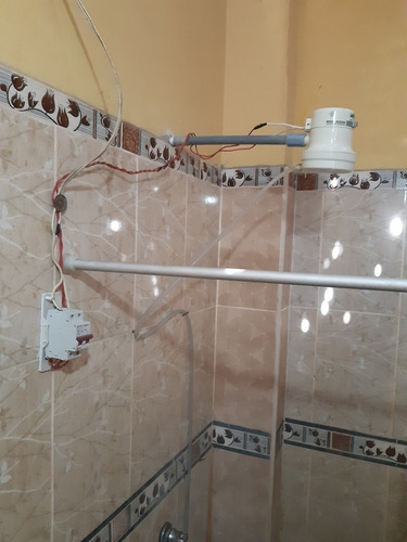 Ducha Electrica