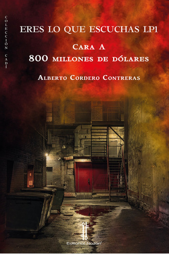 Libro Eres Lo Que Escuchas Lp1 - Cordero Contreras, Alberto
