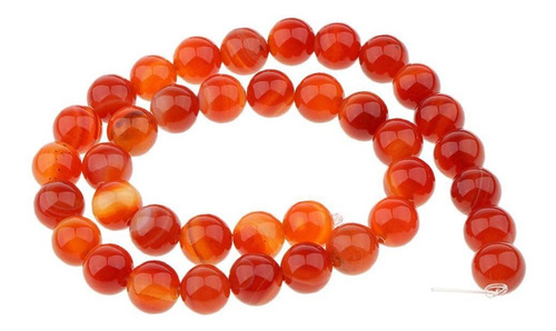 Cuentas Sueltas Redondas 10 Mm