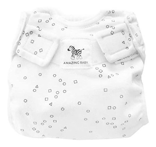 Pañal Híbrido Smartnappy Cotton Knit Por Amazing Baby,