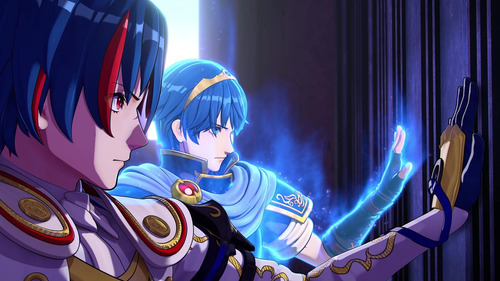 Videojuego Nintendo Fire Emblem Engage