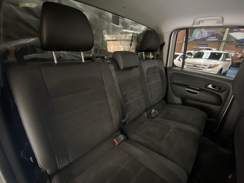 Imagen 12 de 22 de Volkswagen Amarok Highline