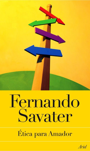 Libro Etica Para Amador - Fernando Savater