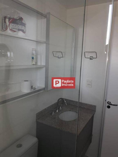 Imagem 8 de 23 de Apartamento Com 1 Dormitório À Venda - Chácara Santo Antônio (zona Sul) - São Paulo/sp - Ap31699
