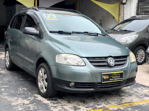 Volkswagen Spacefox 1.6 2009 Completa