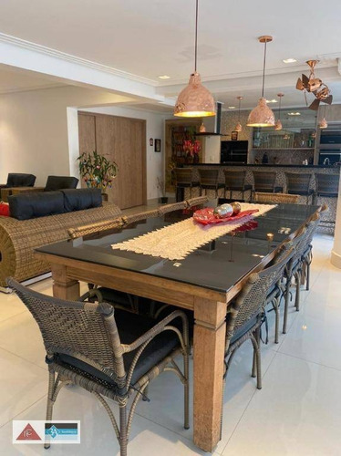 Imagem 1 de 27 de Apartamento Com 4 Dormitórios À Venda, 242 M² Por R$ 2.700.000,00 - Tatuapé - São Paulo/sp - Ap6649