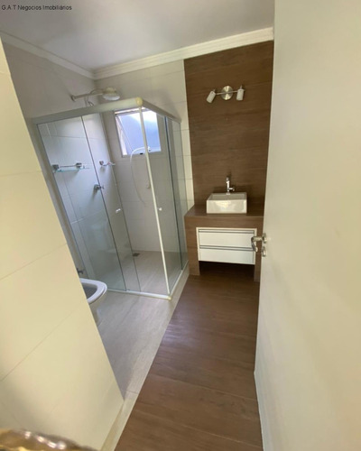 Imagem 9 de 30 de Casa Em Condomínio À Venda Na Aldeia Da Mata - Sorocaba/sp - Cc05236 - 69360244