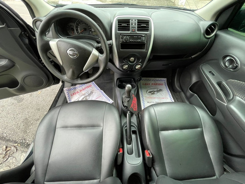 Imagem 6 de 10 de Nissan Versa 1.0 12v 2018