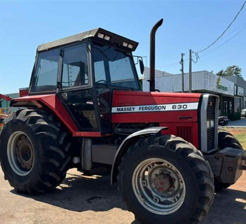 Trator Massey Ferguson 630 Ano 1995