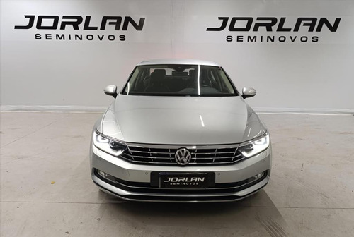 Volkswagen Passat 2.0 16V TSI BLUEMOTION GASOLINA HIGHLINE 4P DSG