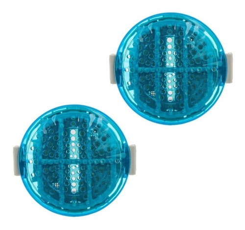 Imagen 1 de 4 de Dos Filtros Azules Para Lavadora LG