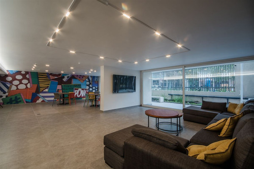 Departamento Estudio En Venta De 1 Dormitorio.
