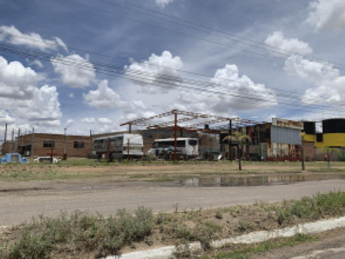 Terreno Con Bodega En Venta Carr. Ags - Slp, Aguascalientes 10,000 M2