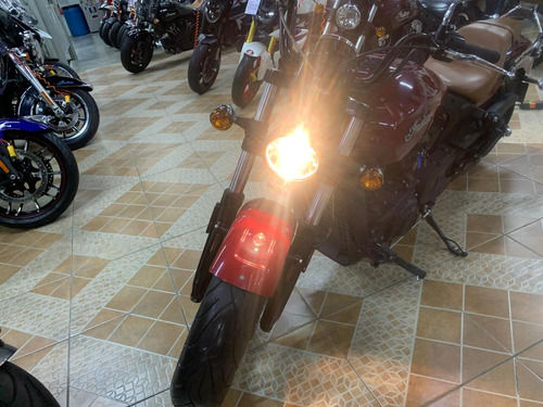 Indian Scout Sixty Abs 2018 (a848)