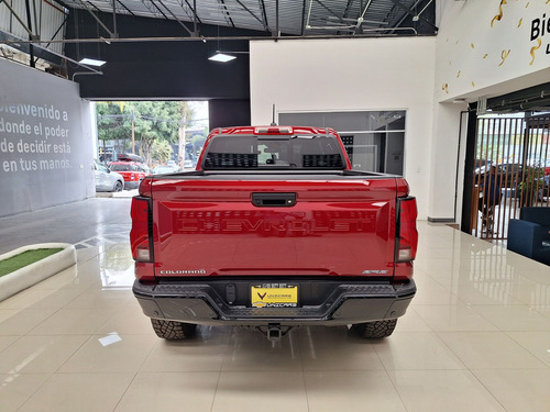 Chevrolet Colorado 2.7 ZR2 At