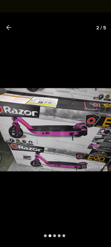 Monopatín Eléctrico Razor E90