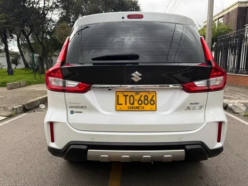 Suzuki Xl7 1.6 7 Pasajeros Automatica