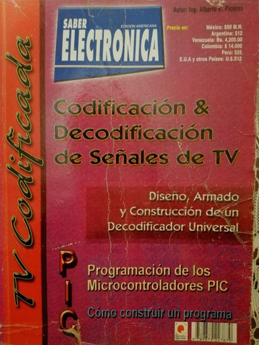 Saber Electrónica (Usado)