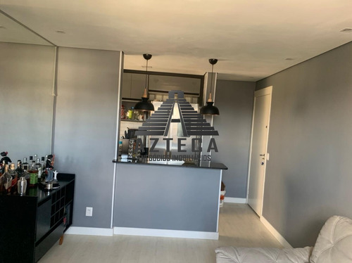 Imagem 25 de 29 de Apartamento Para Venda - Ponte Grande / Condomínio Máximo - Guarulhos - Ap00035 - 69476278