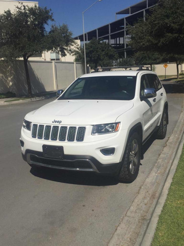 Jeep Grand Cherokee 3.6 Limited 4x2 Mt