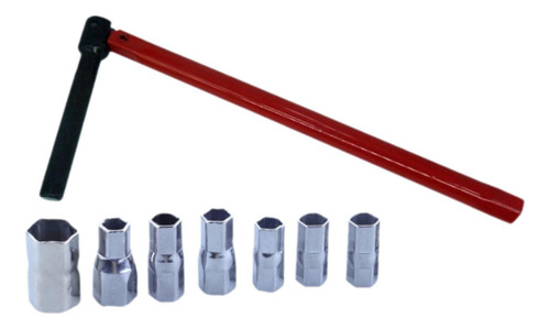 Llave De Llave Conjunto De Llave De Llave Herramienta De
