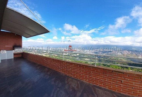 Imagen 4 de 14 de Apartamentos En Venta Alto Hatillo 22-12947