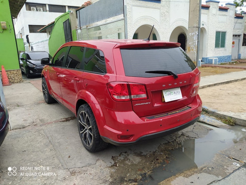 Dodge Journey Se 2017 Automatica 5 Puestos.