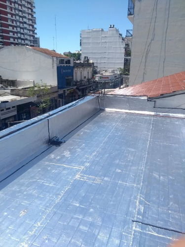 Membrana Asfaltica Aluminio Reforzado No Crack