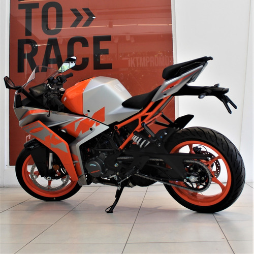 Imagen 16 de 18 de Ktm Rc 200 18 Preguntar Usd Preferencial