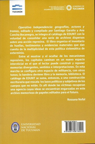 Imagen 2 de 8 de At- Edunt- Ht- Operativo Independencia