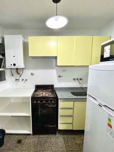 Departamento De 2 Ambientes En El Boedo