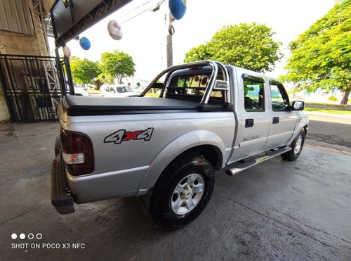 Ford Ranger 3.0 Limited 16v 4x4 Cd Diesel 4p Manual