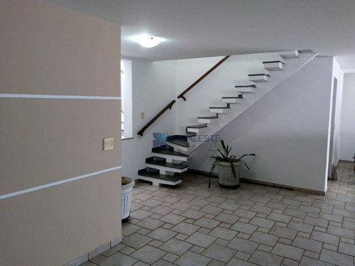 Imagem 4 de 20 de Sobrado Com 4 Dormitórios À Venda, 356 M² Por R$ 1.430.000,00 - Sítio Da Figueira - São Paulo/sp - So0376