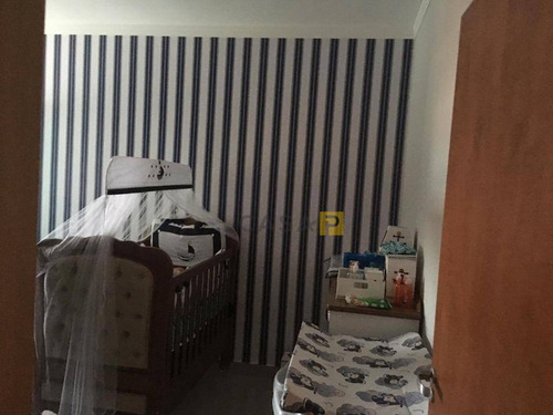 Imagem 2 de 10 de Apartamento Com 2 Dormitórios À Venda, 82 M² Por R$ 350.000,00 - Jardim São Paulo - Americana/sp - Ap0585